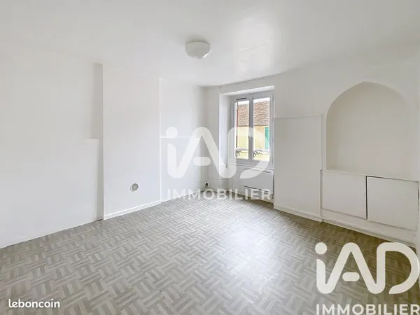 Appartement 2 pièces 44 m² 