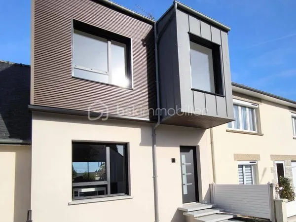 Maison 5 pièces 110 m² 