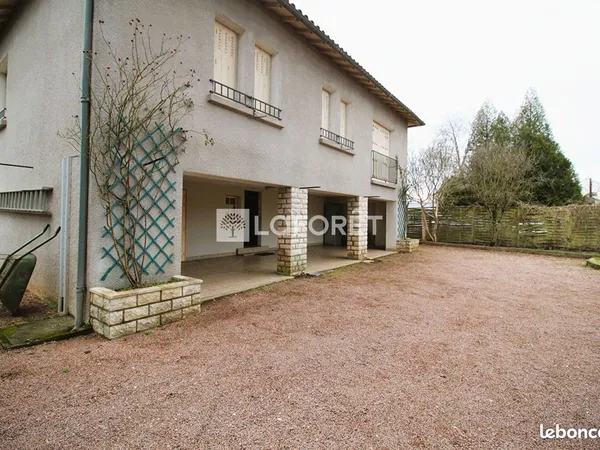 Maison 4 pièces 97 m² 