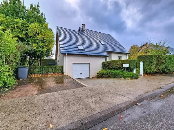 Maison 7 pièces 134 m² 