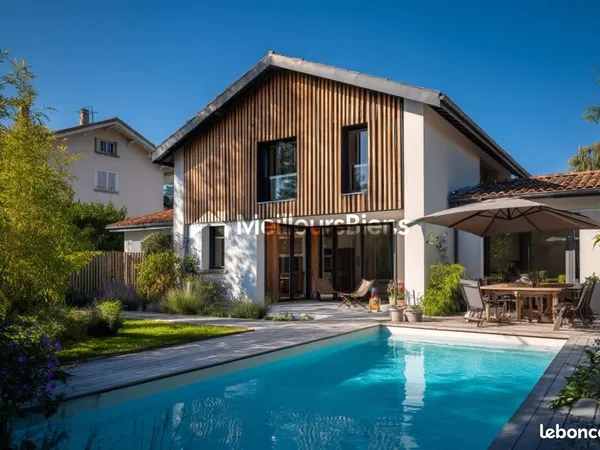 Maison 4 pièces 110 m² 