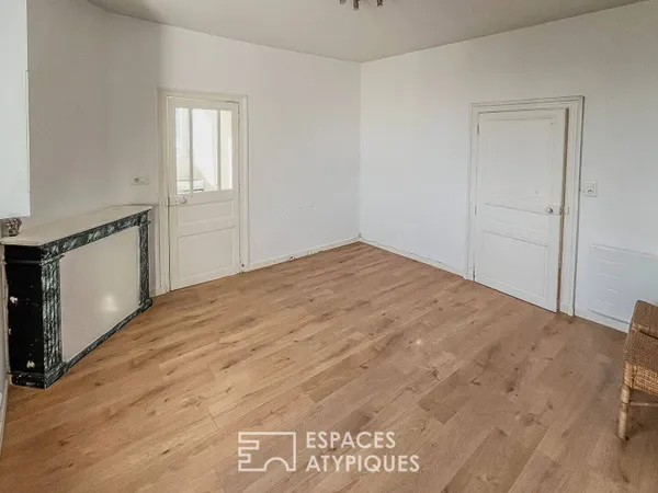 Appartement 2 pièces 36 m² 