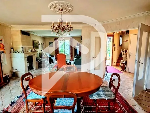 Maison 8 pièces 150 m² 