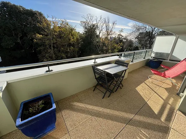 Studio 1 pièce 23 m² 