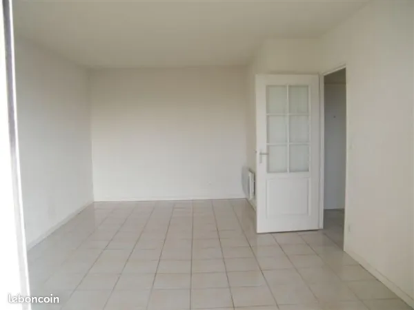 Appartement 2 pièces 47 m² 