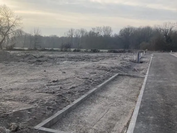 Terrain 505 m² Reims 