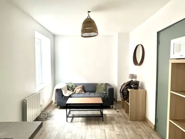 Appartement 1 pièce 23 m² 