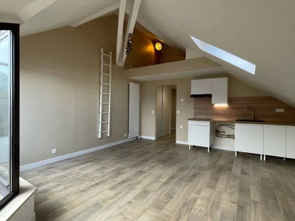 Studio 1 pièce 