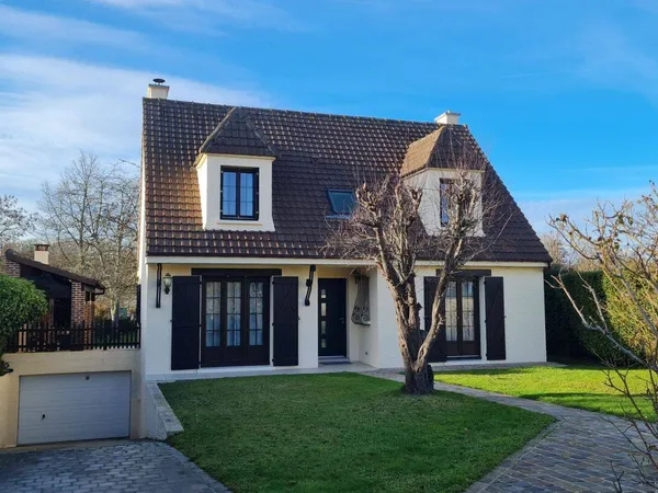 Maison 5 pièces 130 m² 