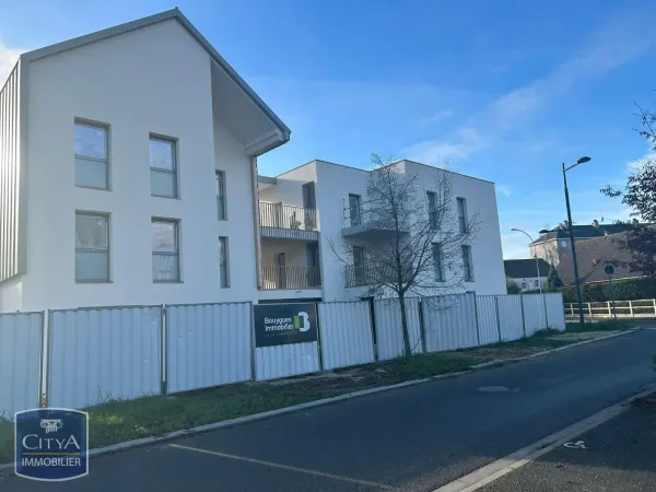 Appartement 2 pièces 43 m² 