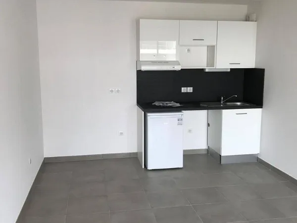 Appartement 2 pièces 39 m² 