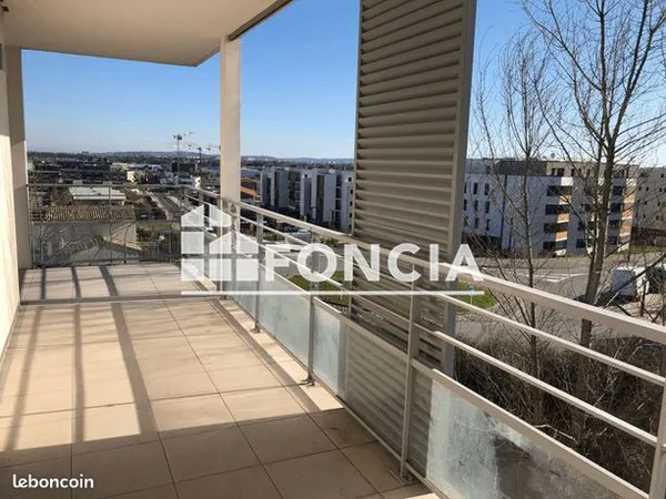 Appartement 3 pièces 67 m² 