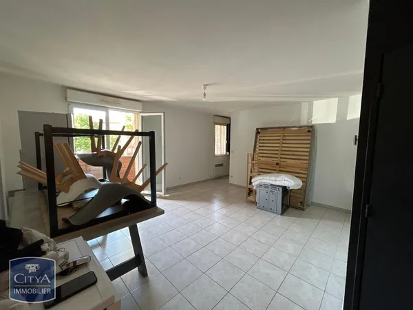 Appartement 2 pièces 48 m² 