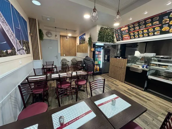 Boutique 75 m² 