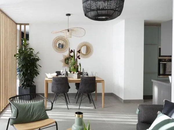 Appartement 4 pièces 76 m² 
