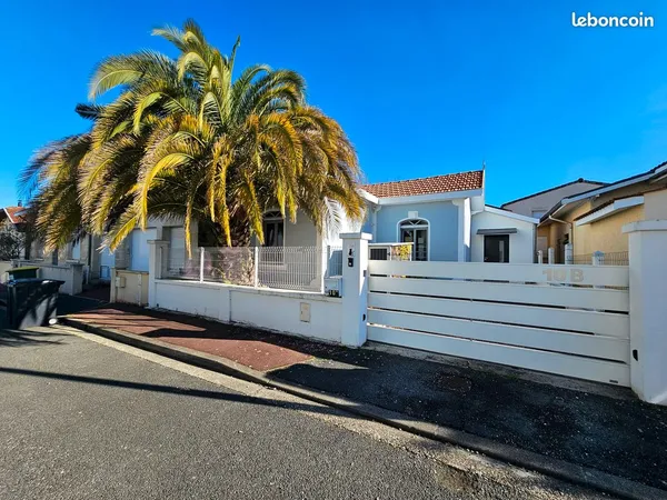 Maison Arcachonnaise sans travaux - 4 pièces - 105 m² - Direct Propriétaire 
