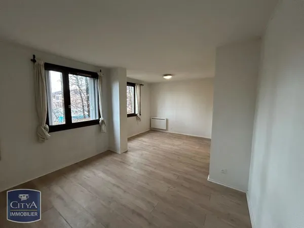 Appartement 1 pièce 33 m² 