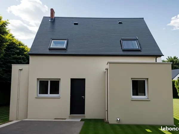 Maison 5 pièces 81 m² 