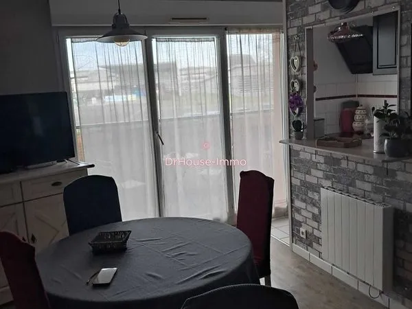 Appartement 4 pièces 56 m² 