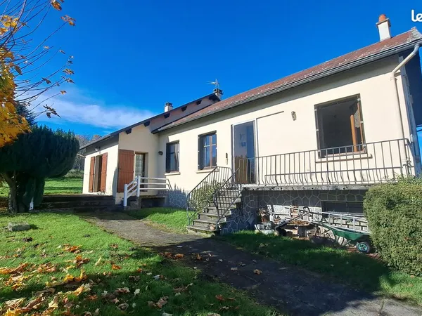 Propriété 6 pièces 116 m² 