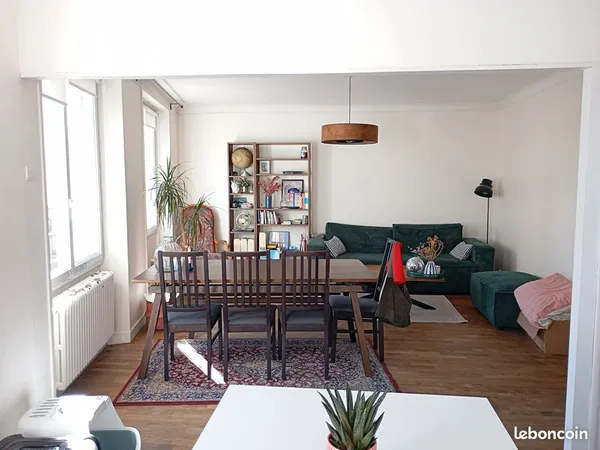 Appartement 4 pièces 90 m² 