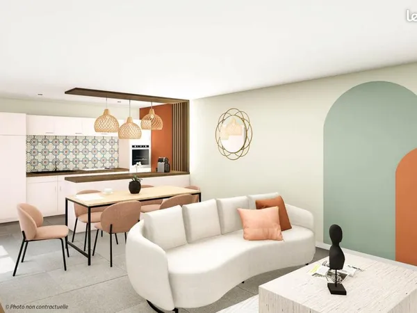 Maison 6 pièces 87 m² 