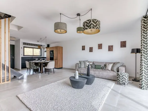 Maison 4 pièces 92 m² 
