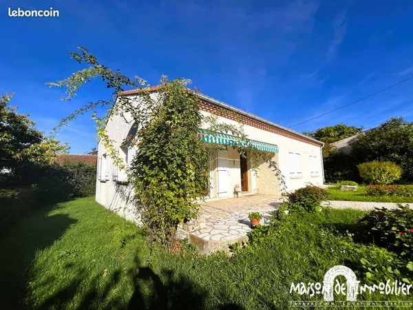 Maison 9 pièces 207 m² 