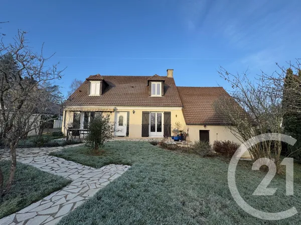 Maison 7 pièces 125 m² 
