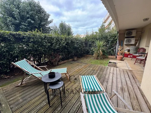Appartement 2 pièces 51 m² 