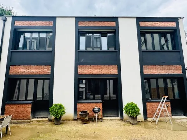 Loue studio entièrement meublé 