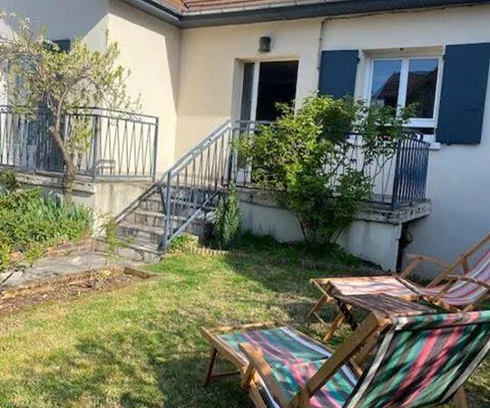 Maison 5 pièces 110 m² 