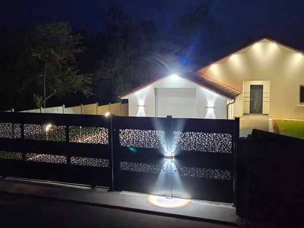 Maison neuve plain-pied 2024 de 120 m² + garage 30 m² - Terrain 1 202 m² 
