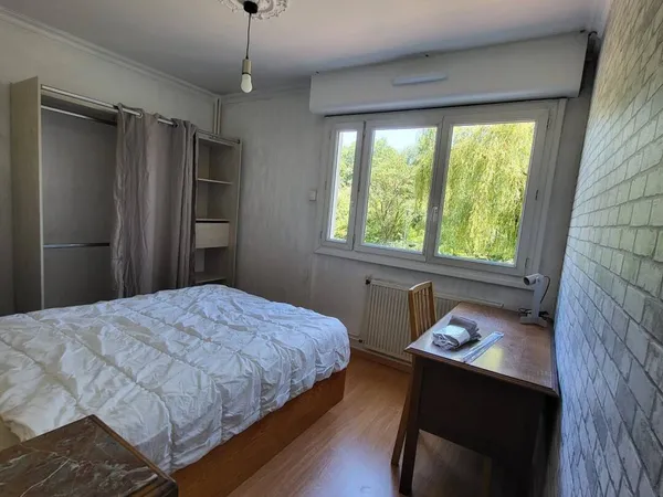 Appartement 5 pièces 87 m² 