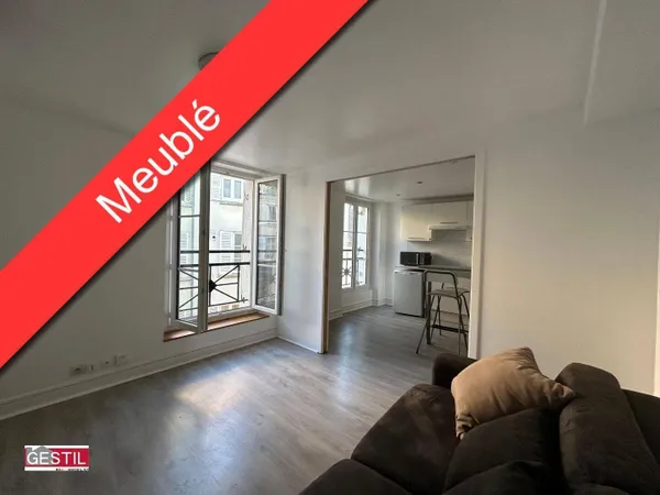 Appartement 1 pièce 24 m² 