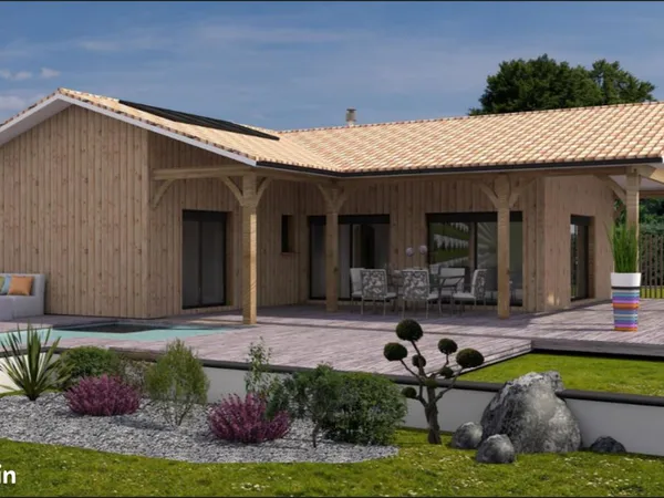 Maison 5 pièces 100 m² 