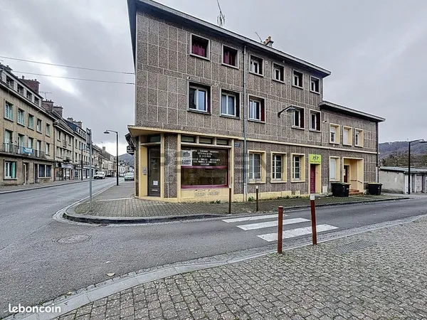 Immeuble 190 m² 