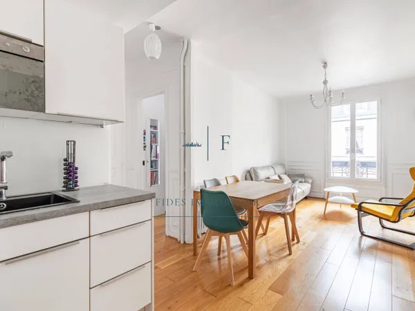 Appartement 3 pièces 55 m² 