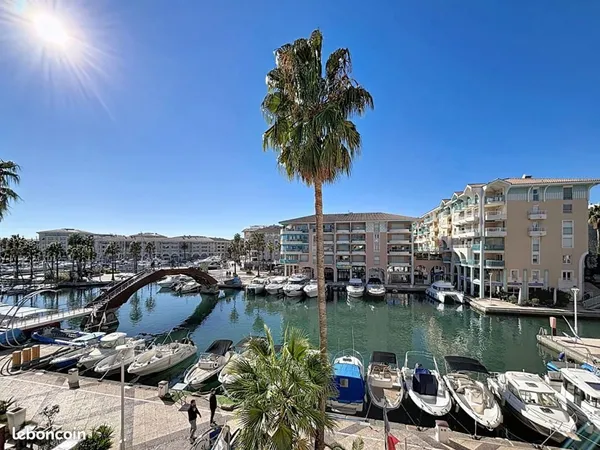 Appartement 2 pièces 43 m² 