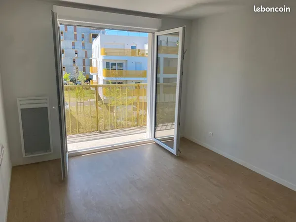 Appartement 1 pièce 23 m² 