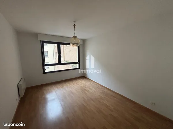 Appartement 2 pièces 48 m² 