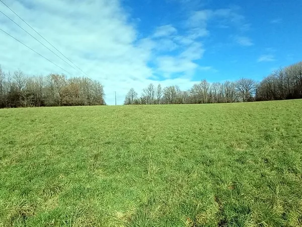 Terrain 2590 m² Saint-Yrieix-la-Perche 