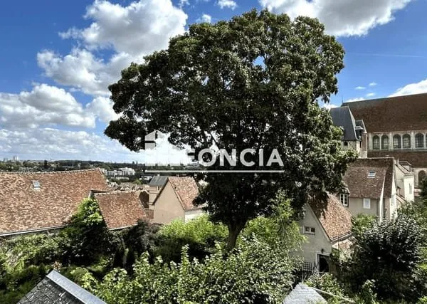 Appartement 2 Pièces 50.13m² à vendre 118500€ - Chartres 28000