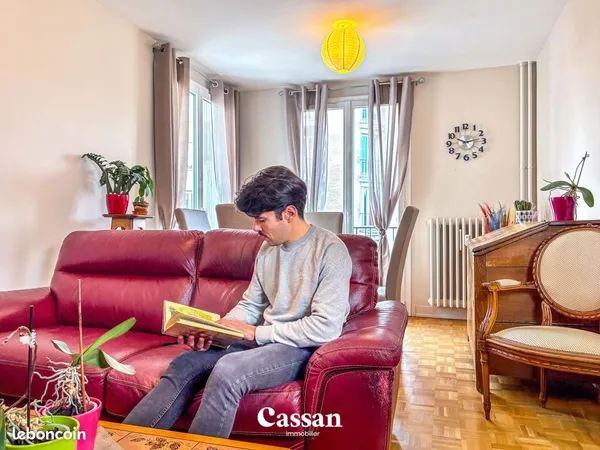 Appartement 65 m² Aurillac 