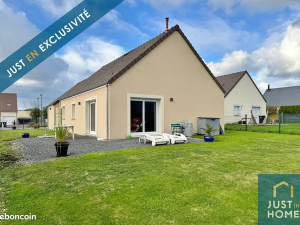 Pavillon 5 pièces 86 m² 