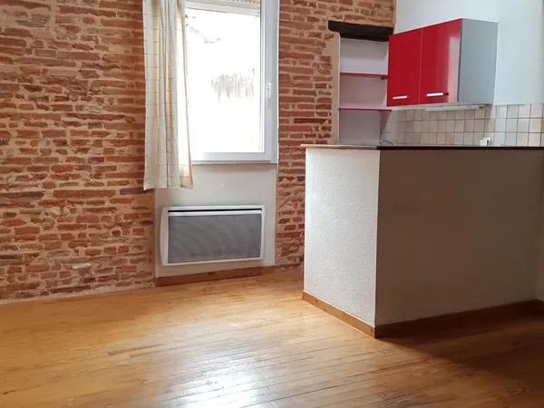 Appartement 1 pièce 26 m² 