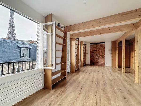 Appartement 1 pièce 43 m² 