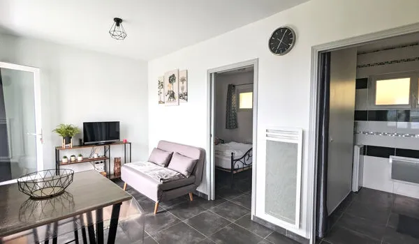Maison 2 pièces 25 m² 