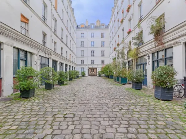 Appartement 4 pièces 