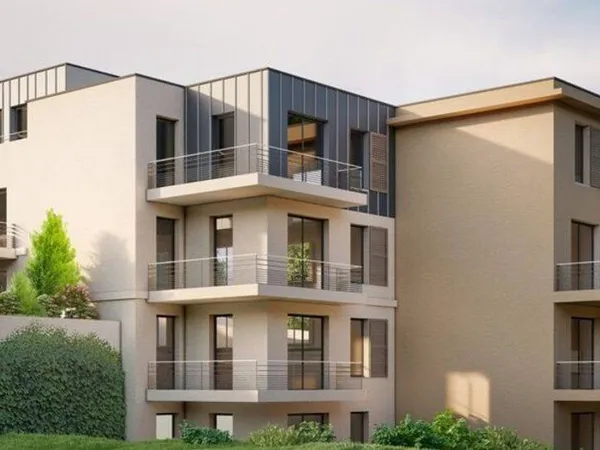 Appartement 3 pièces 69 m² 